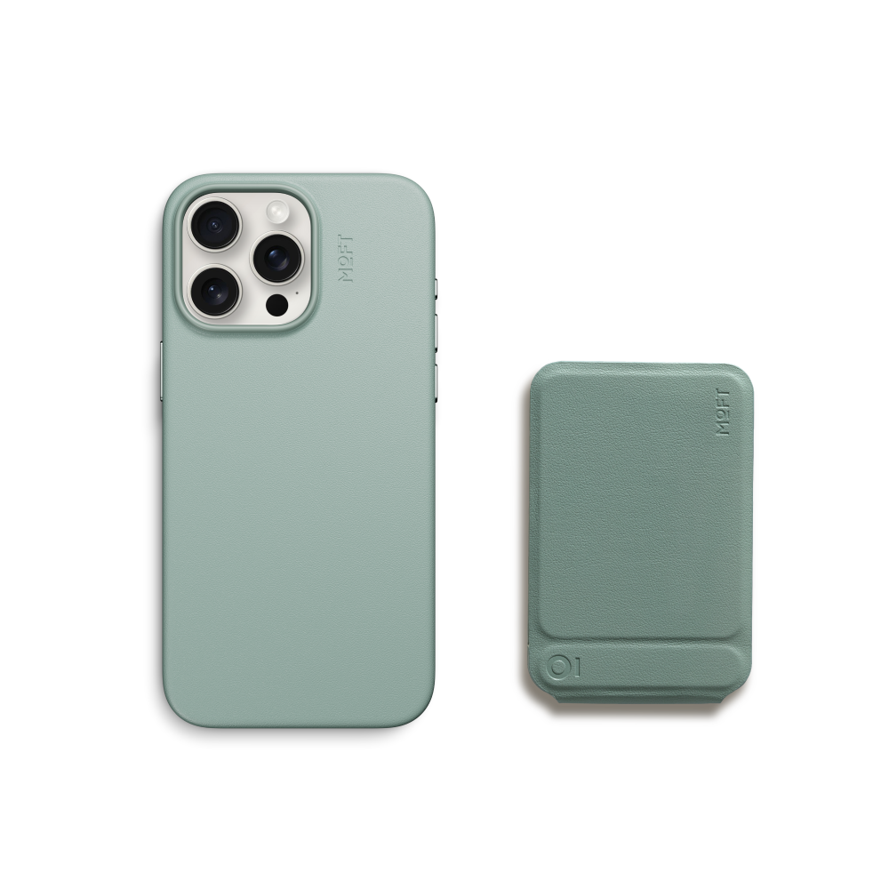 七変化MOVAS™レザーセット （iPhone 14 Proシリーズ対応）