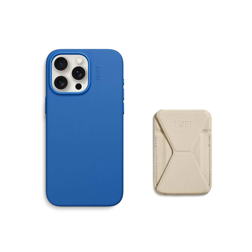 iPhone 15シリーズ対応 MOVAS™レザーセット(New Color)