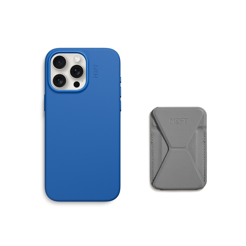 iPhone 15シリーズ対応 MOVAS™レザーセット(New Color)
