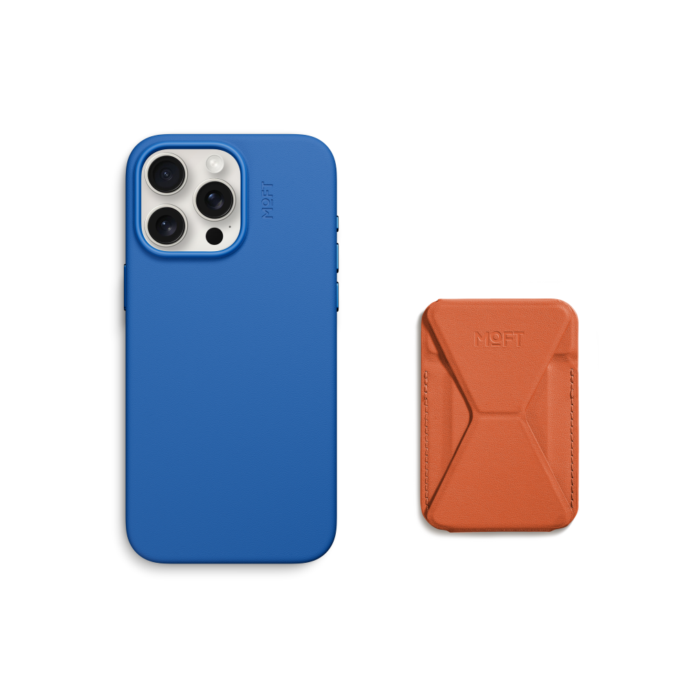 iPhone 15シリーズ対応 MOVAS™レザーセット(New Color)