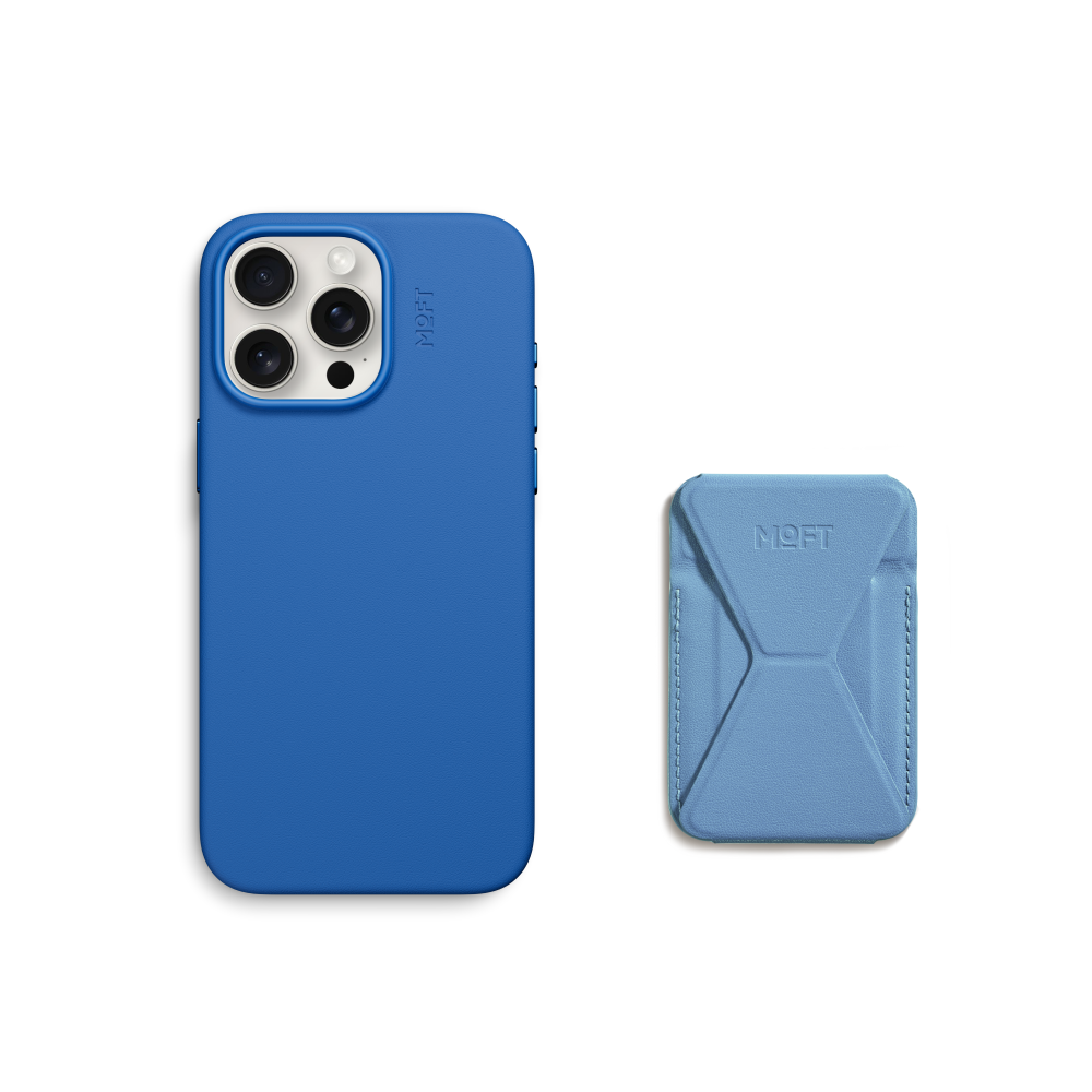 iPhone 15シリーズ対応 MOVAS™レザーセット(New Color)