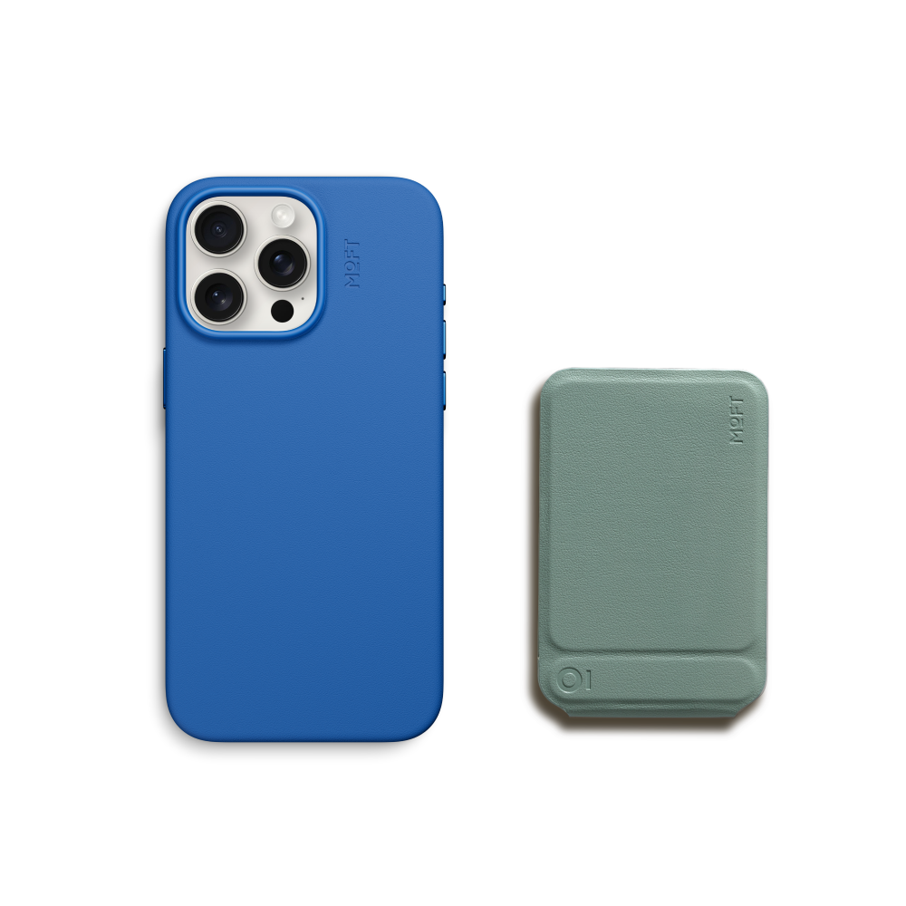 七変化MOVAS™レザーセット （iPhone 14 Proシリーズ対応）