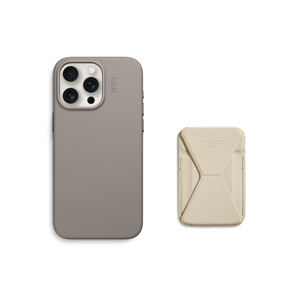 iPhone 15シリーズ対応 MOVAS™レザーセット(New Color)