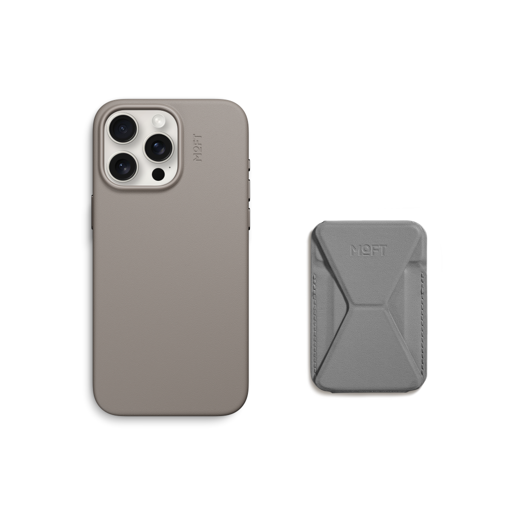 iPhone 15シリーズ対応 MOVAS™レザーセット(New Color)