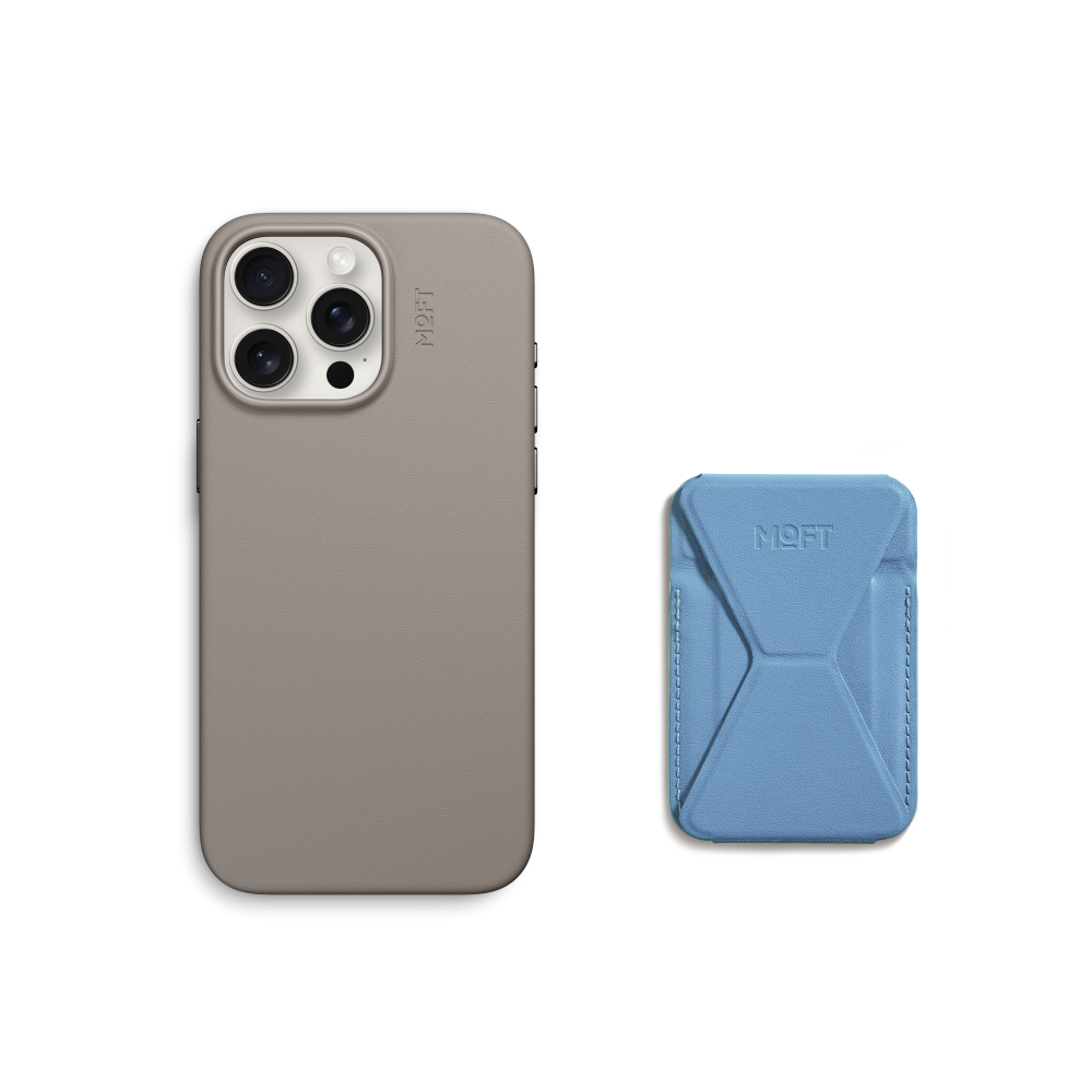 iPhone 15シリーズ対応 MOVAS™レザーセット(New Color)