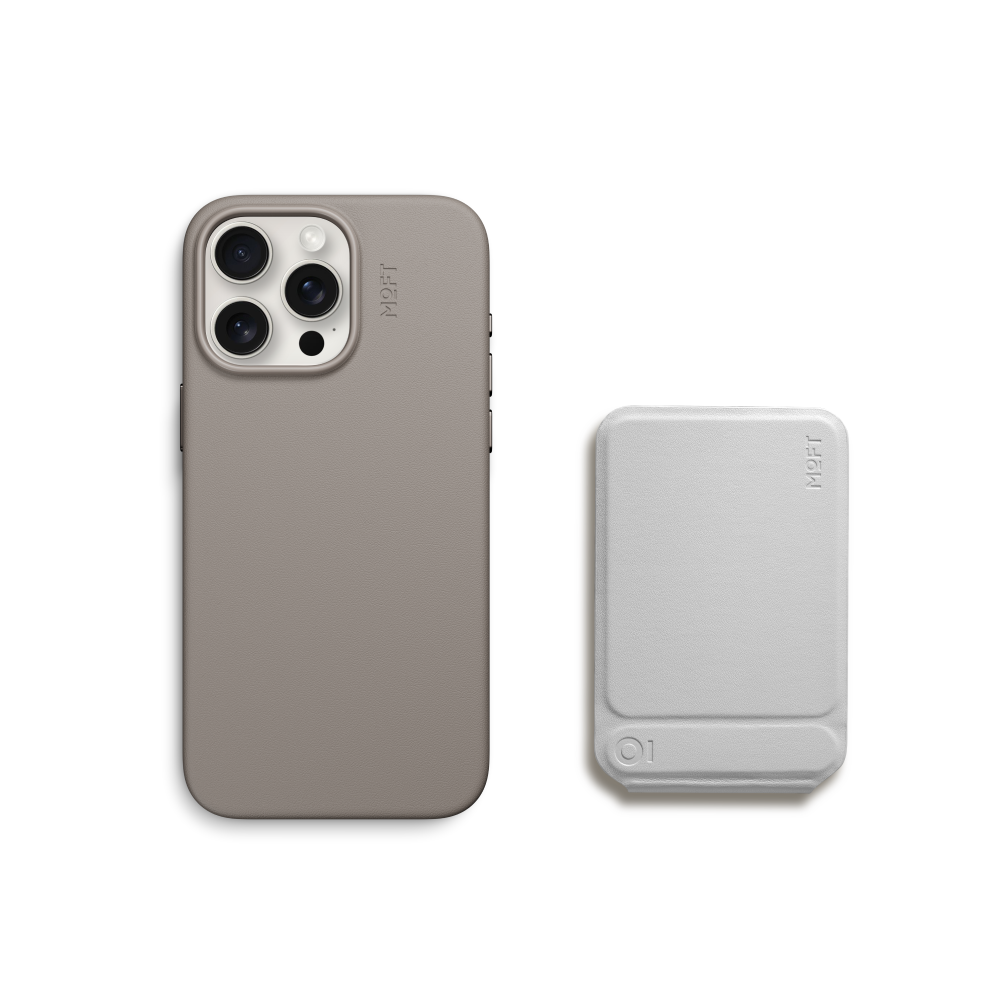 七変化MOVAS™レザーセット （iPhone 14 Proシリーズ対応）