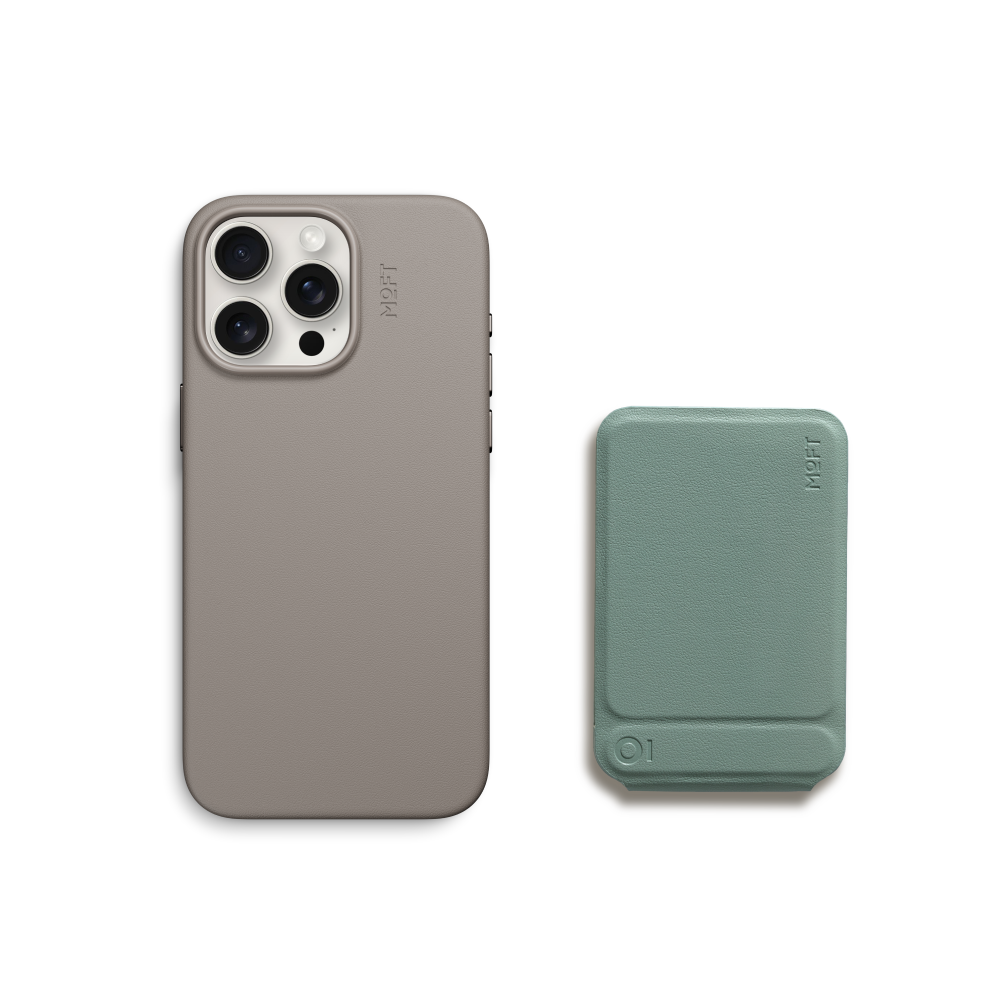 七変化MOVAS™レザーセット （iPhone 14 Proシリーズ対応）