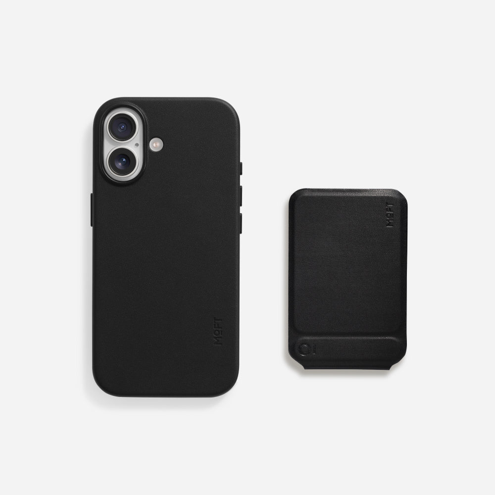 MOFT 8-in-1多機能スタンドMOVAS™レザーセット（iPhone 17シリーズ対応）