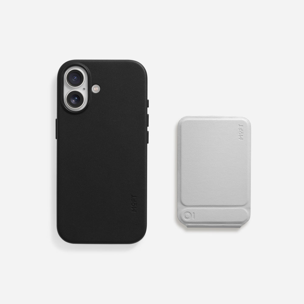 MOFT 8-in-1多機能スタンドMOVAS™レザーセット（iPhone 17シリーズ対応）