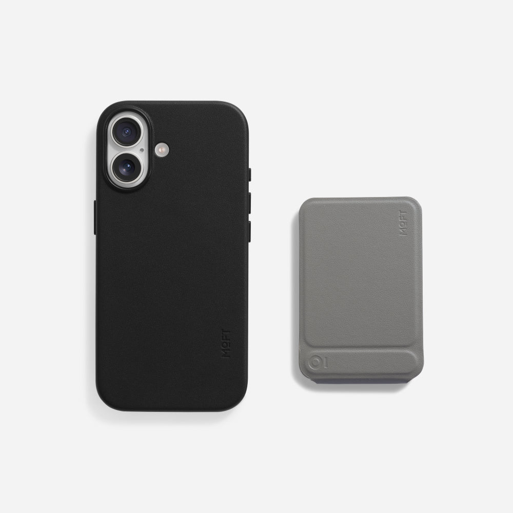 MOFT 8-in-1多機能スタンドMOVAS™レザーセット（iPhone 17シリーズ対応）