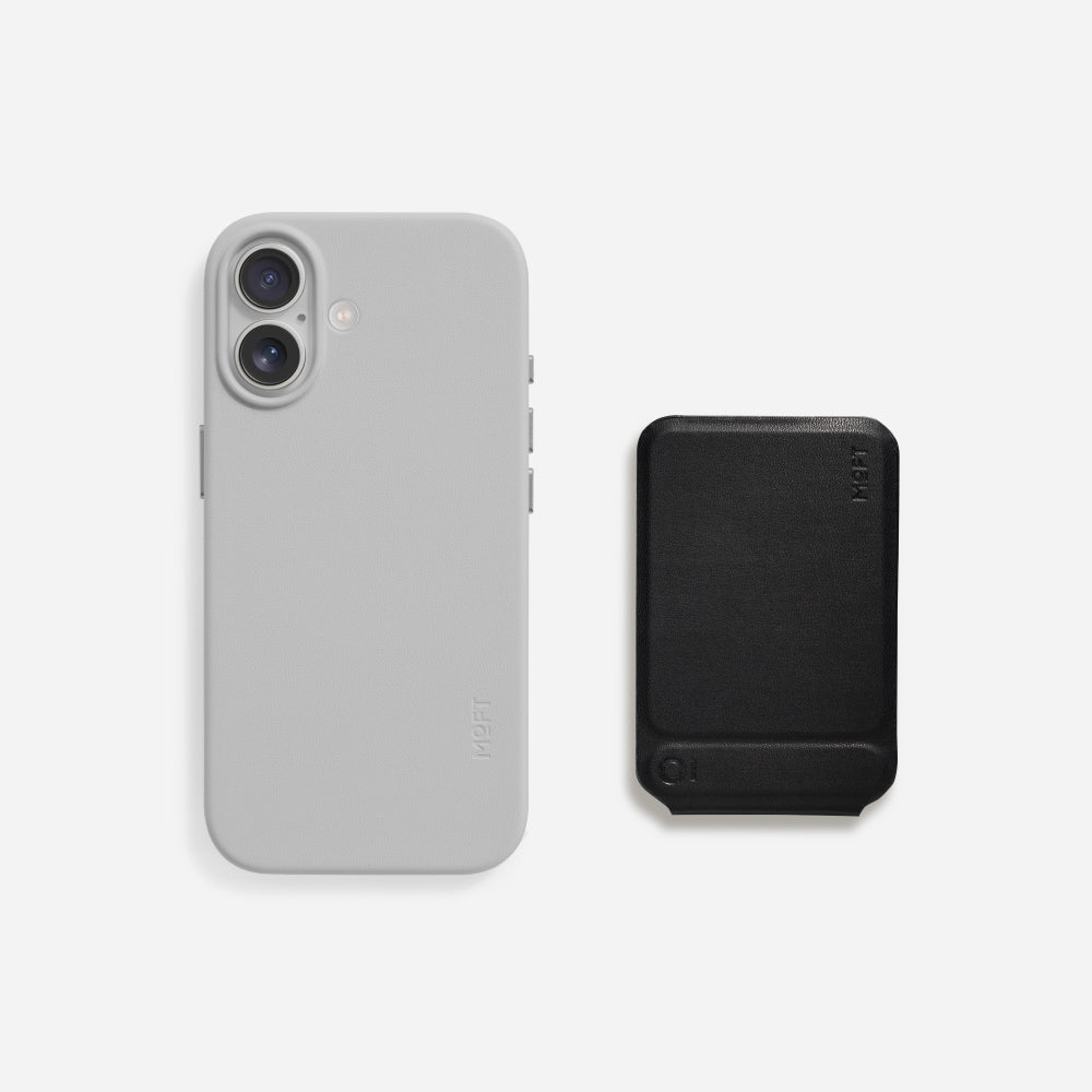 MOFT 8-in-1多機能スタンドMOVAS™レザーセット（iPhone 17シリーズ対応）