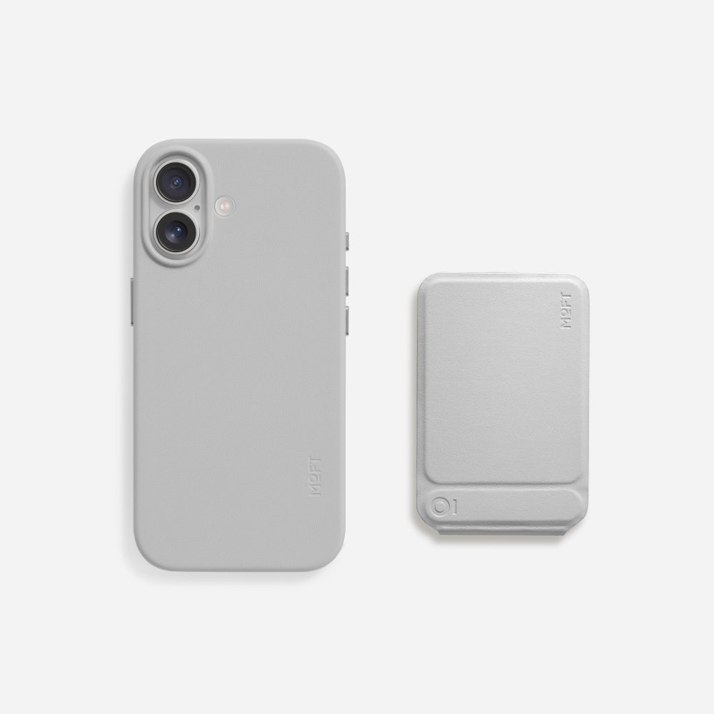 MOFT 8-in-1多機能スタンドMOVAS™レザーセット（iPhone 17シリーズ対応）