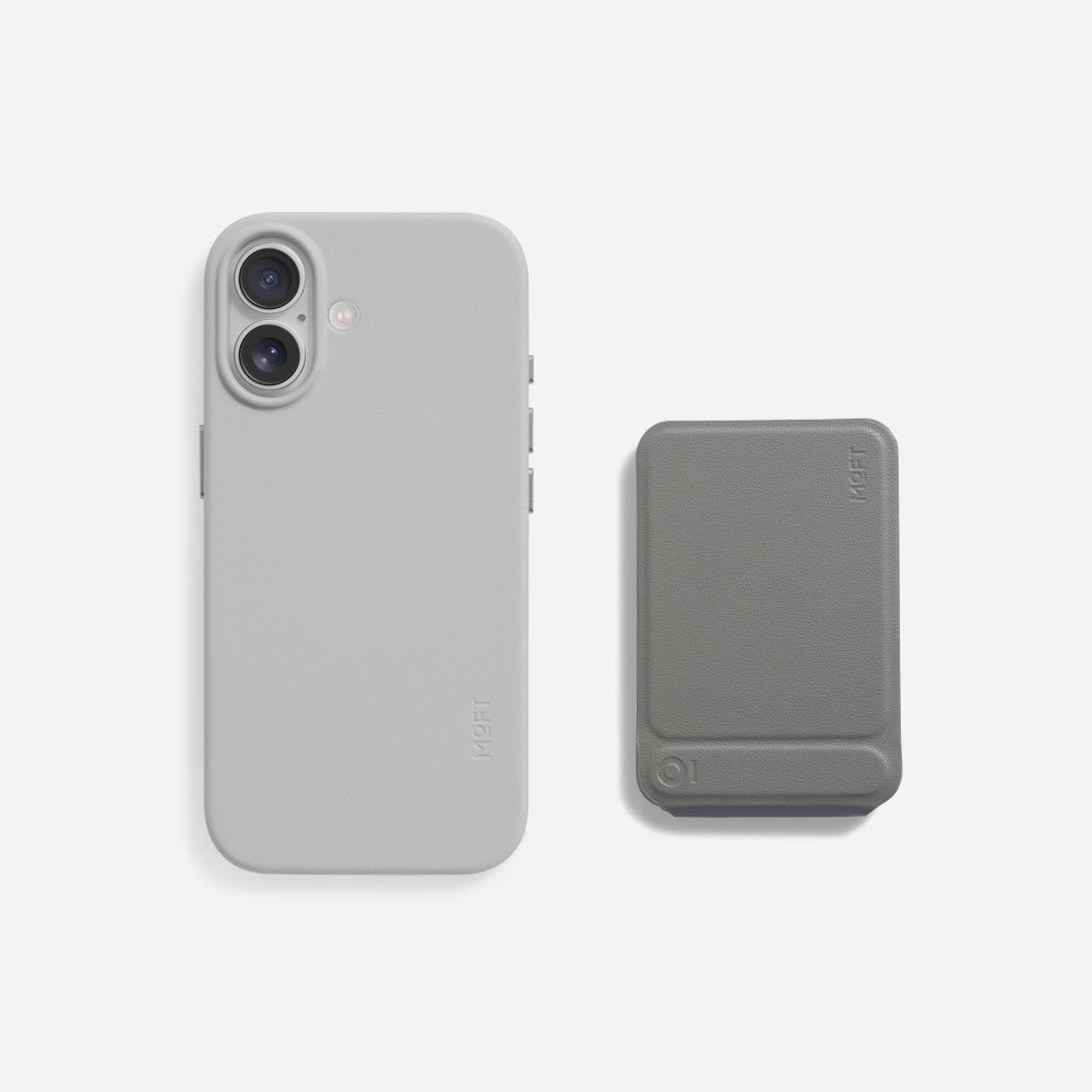 MOFT 8-in-1多機能スタンドMOVAS™レザーセット（iPhone 17シリーズ対応）