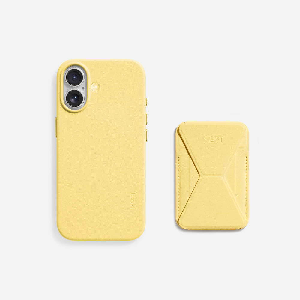 iPhone 17シリーズ対応 MOVAS™レザーセット – MOFT Japan