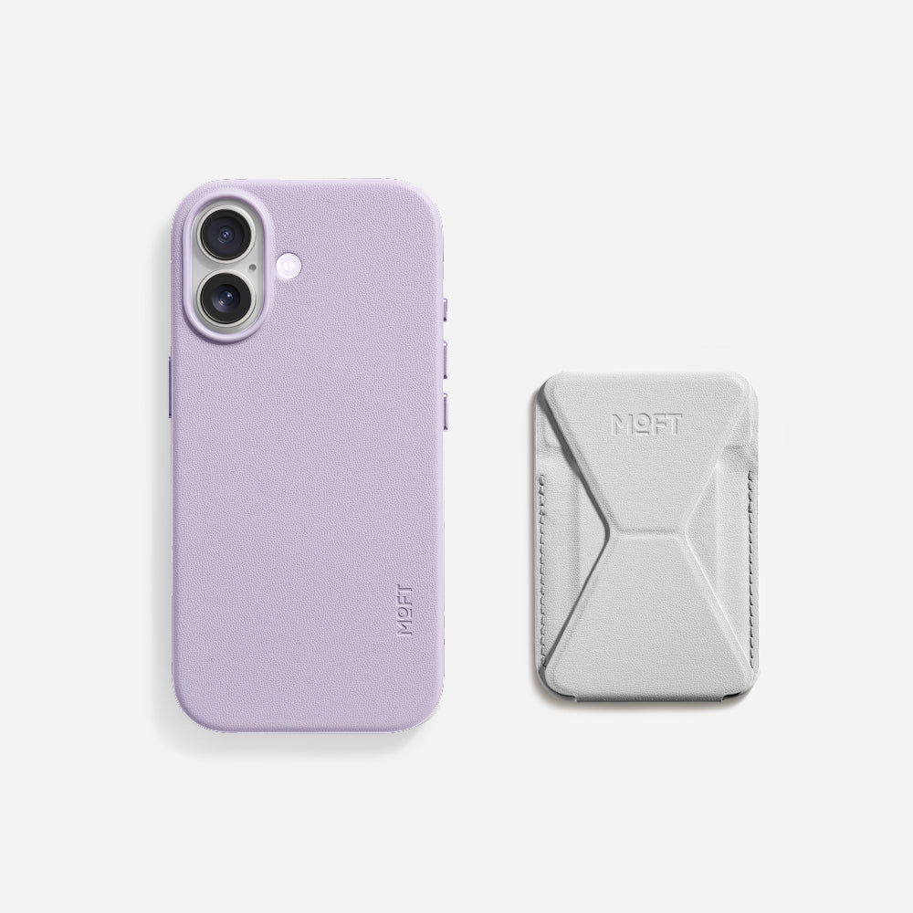 iPhone 17シリーズ対応 MOVAS™レザーセット – MOFT Japan