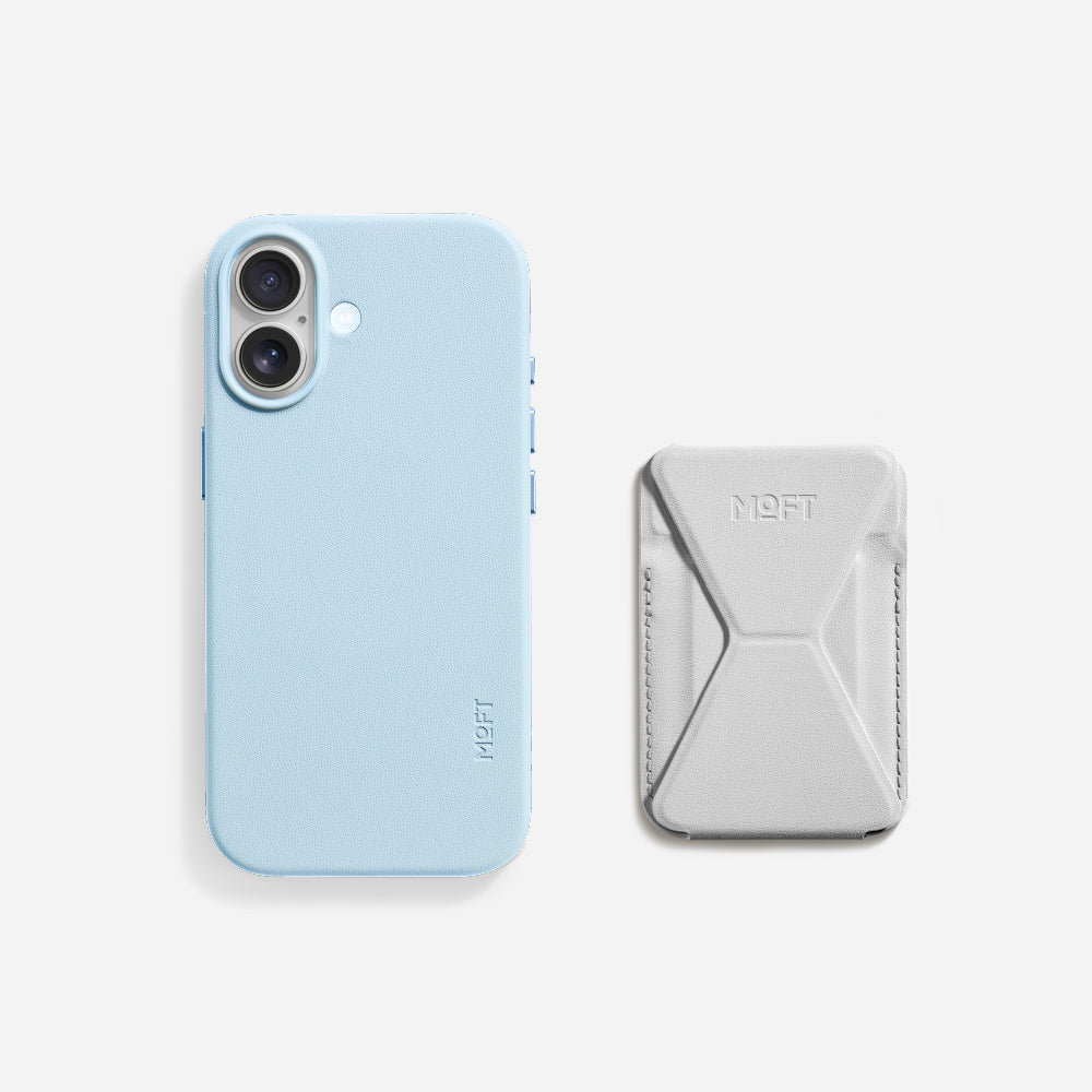 モフモフ iPhone 17シリーズ対応 MOVAS™レザーセット – MOFT Japan
