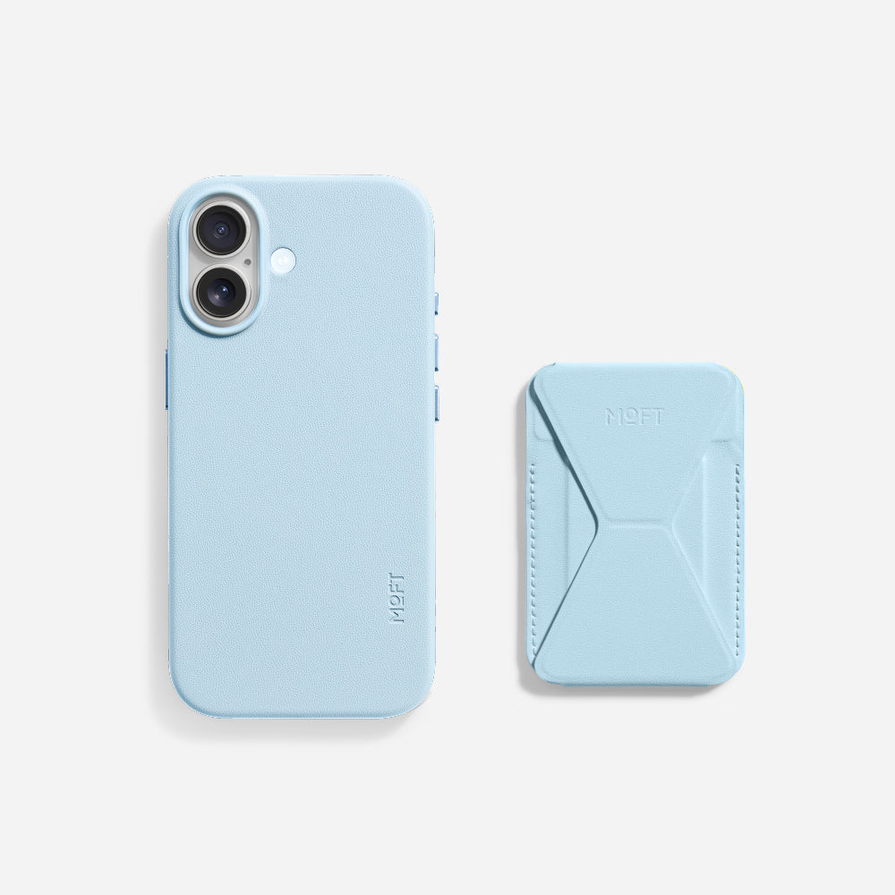 iPhone 17シリーズ対応 MOVAS™レザーセット – MOFT Japan