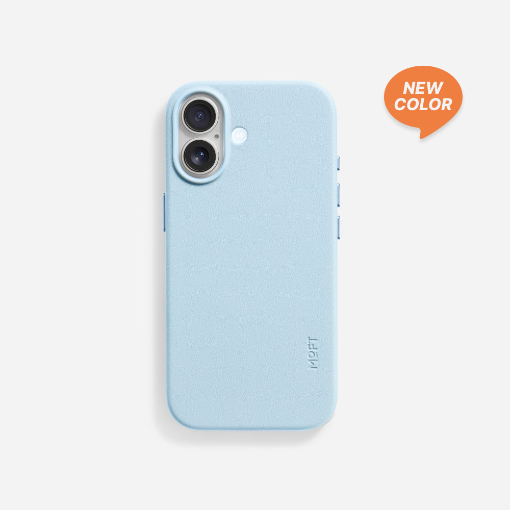 iPhone 17シリーズ対応 MOVAS™レザーケース