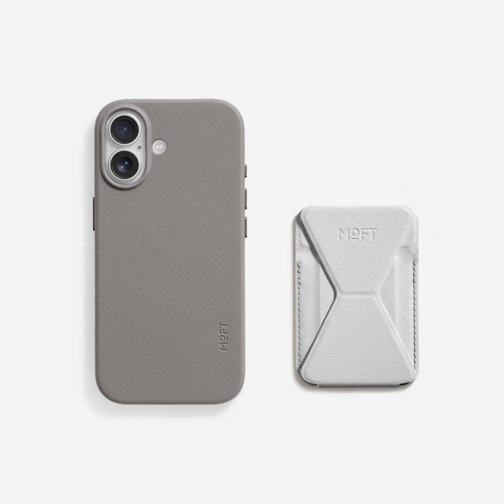 iPhone 17シリーズ対応 MOVAS™レザーセット