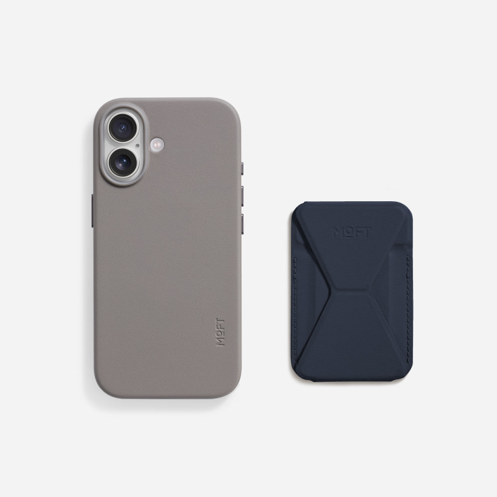 iPhone 17シリーズ対応 MOVAS™レザーセット