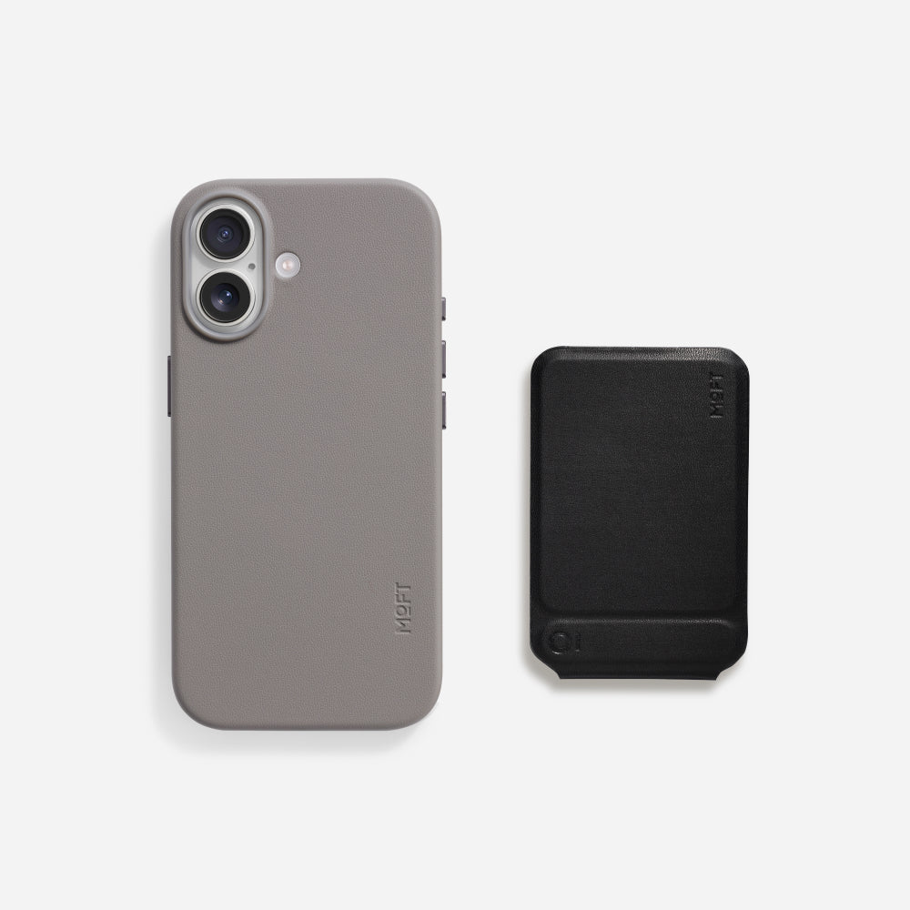 MOFT 8-in-1多機能スタンドMOVAS™レザーセット（iPhone 17シリーズ対応）
