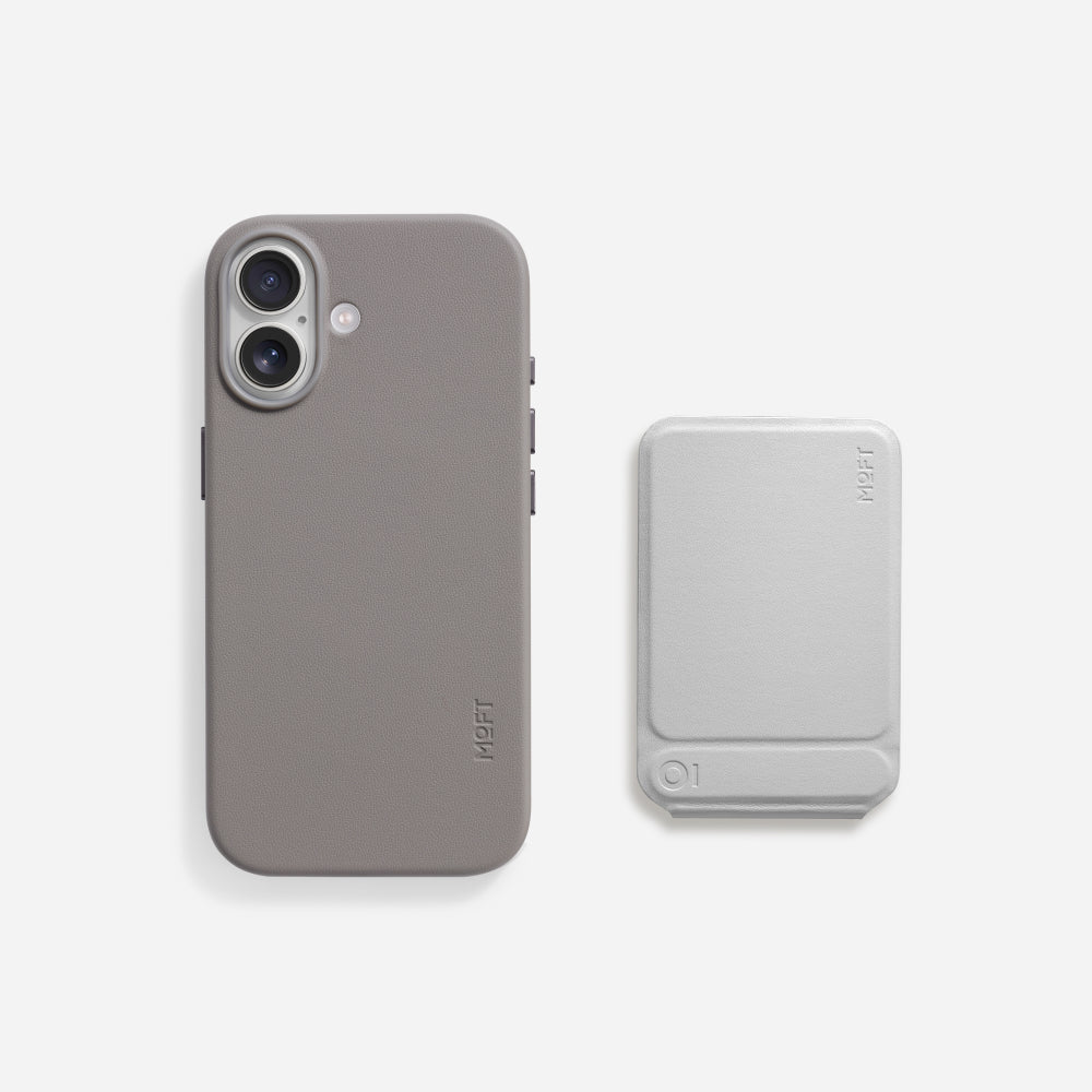 MOFT 8-in-1多機能スタンドMOVAS™レザーセット（iPhone 17シリーズ対応）
