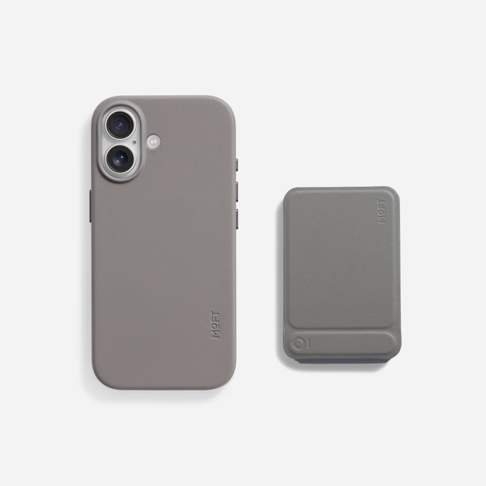 MOFT 8-in-1多機能スタンドMOVAS™レザーセット（iPhone 17シリーズ対応）