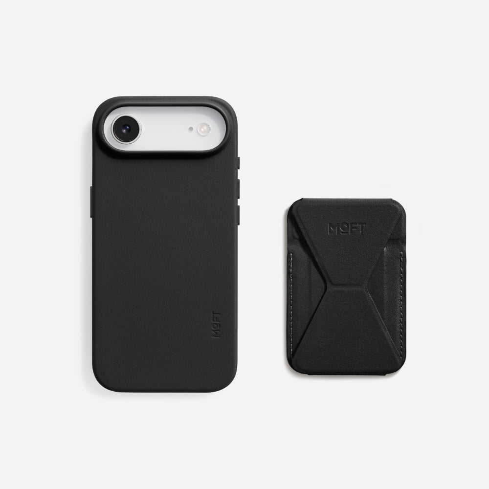 iPhone 17シリーズ対応 MOVAS™レザーセット