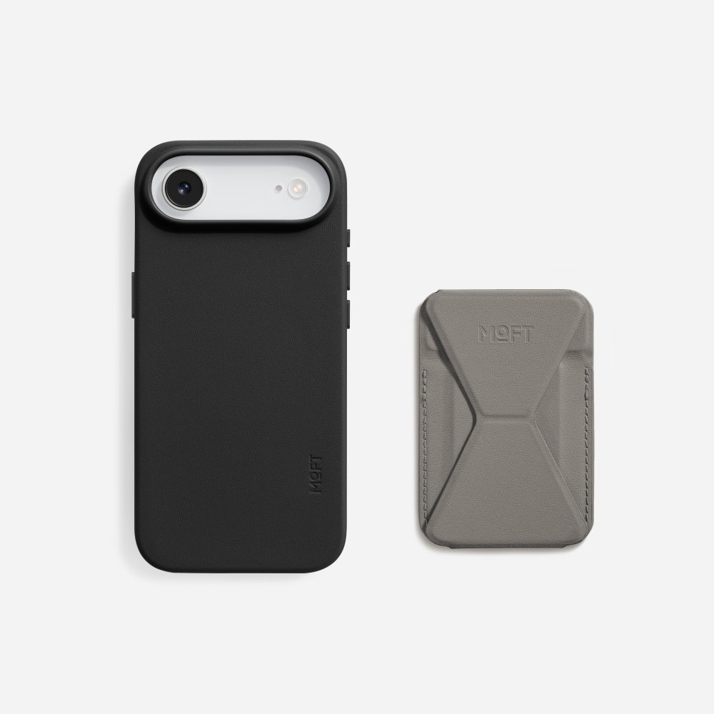 iPhone 17シリーズ対応 MOVAS™レザーセット