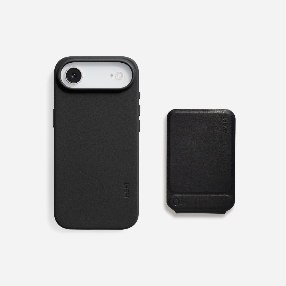 MOFT 8-in-1多機能スタンドMOVAS™レザーセット（iPhone 17シリーズ対応）