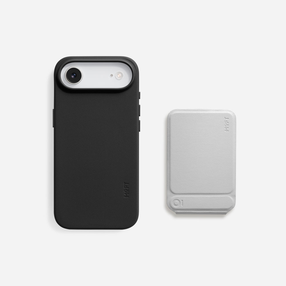 MOFT 8-in-1多機能スタンドMOVAS™レザーセット（iPhone 17シリーズ対応）