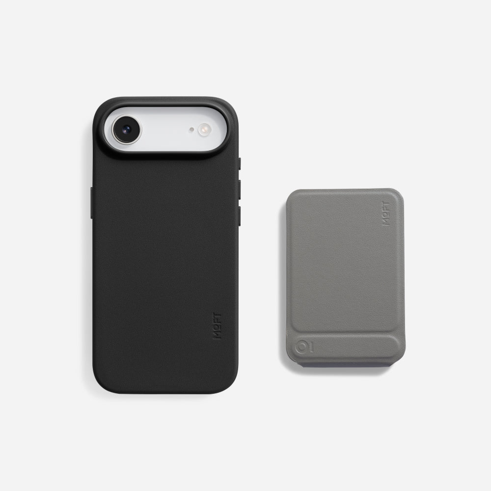 MOFT 8-in-1多機能スタンドMOVAS™レザーセット（iPhone 17シリーズ対応）