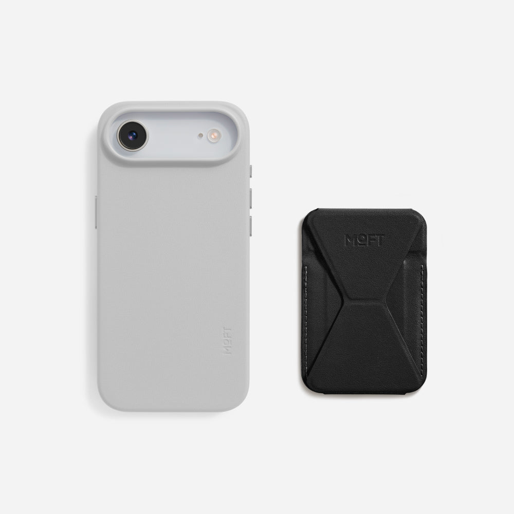 iPhone 17シリーズ対応 MOVAS™レザーセット