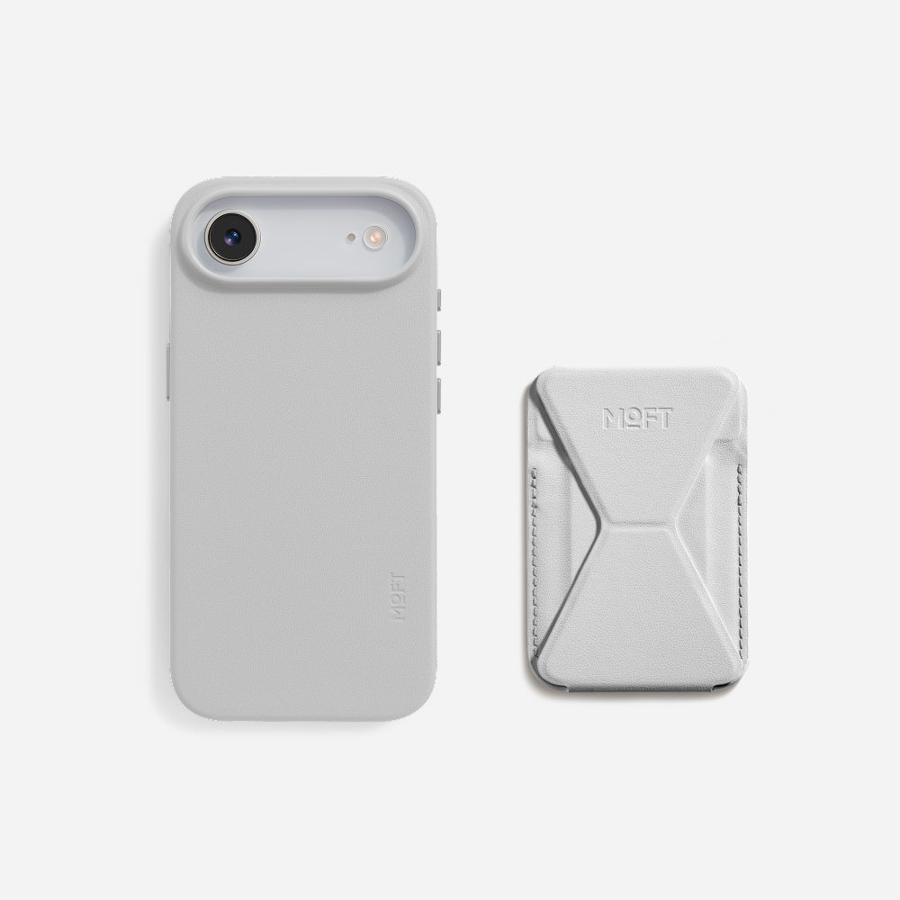 iPhone 17シリーズ対応 MOVAS™レザーセット