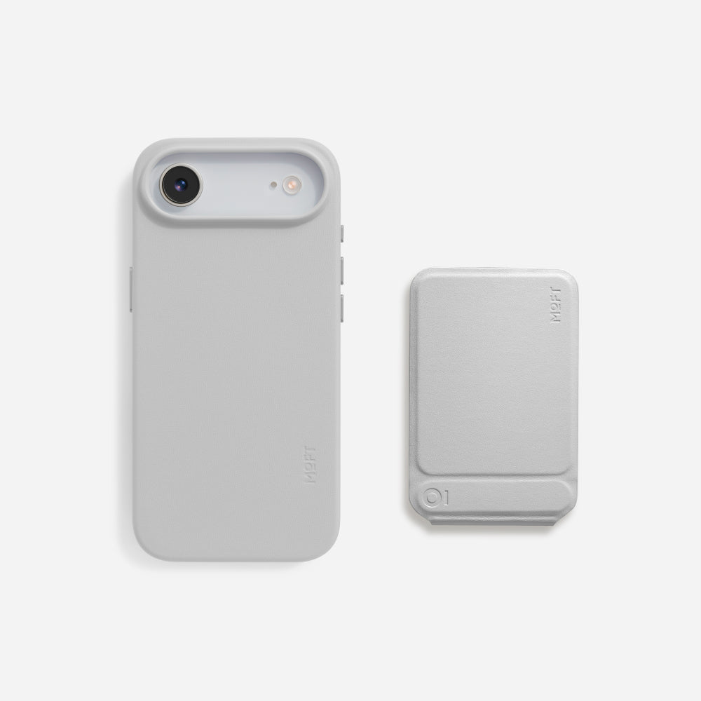 MOFT 8-in-1多機能スタンドMOVAS™レザーセット（iPhone 17シリーズ対応）