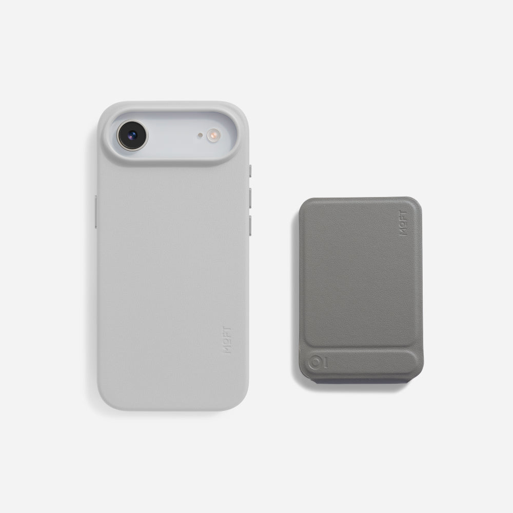 MOFT 8-in-1多機能スタンドMOVAS™レザーセット（iPhone 17シリーズ対応）