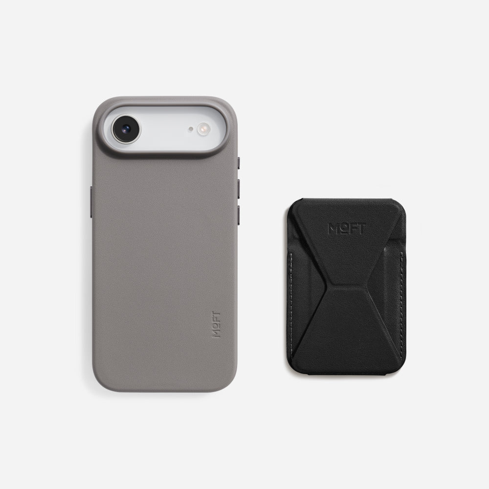 iPhone 17シリーズ対応 MOVAS™レザーセット