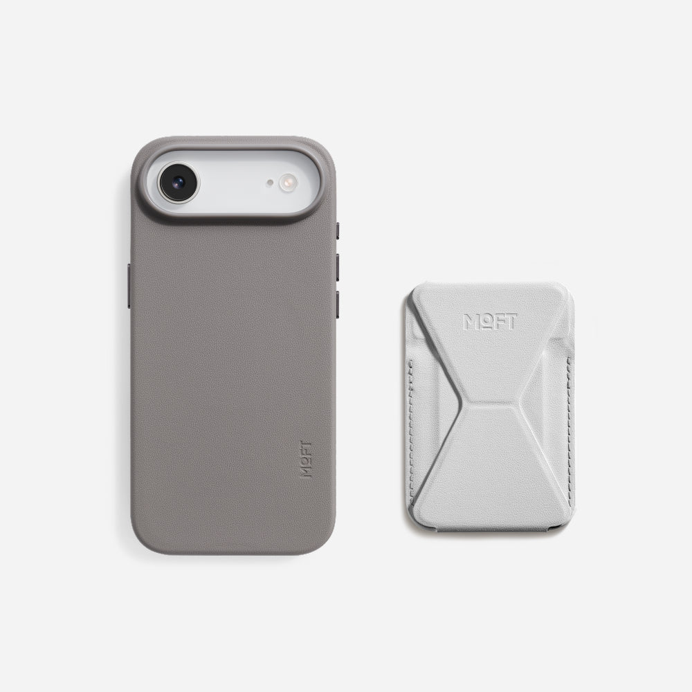 iPhone 17シリーズ対応 MOVAS™レザーセット