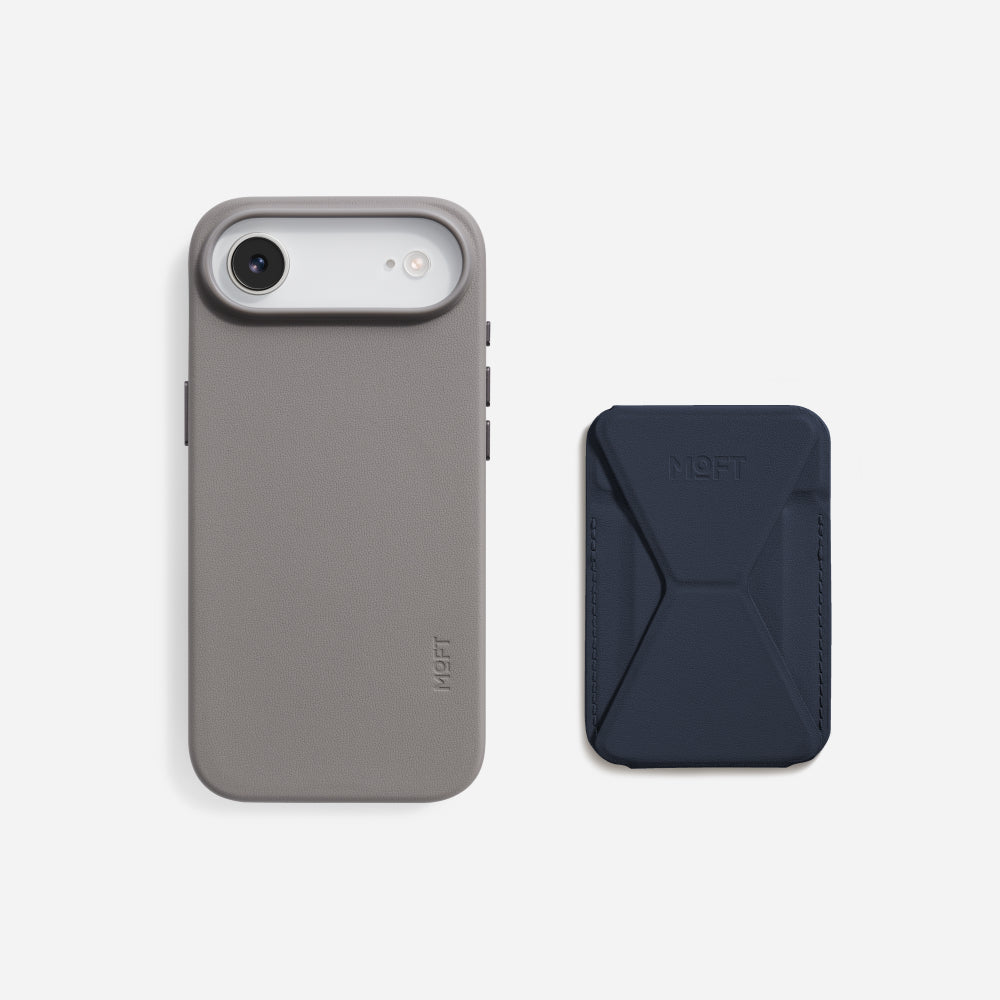 iPhone 17シリーズ対応 MOVAS™レザーセット