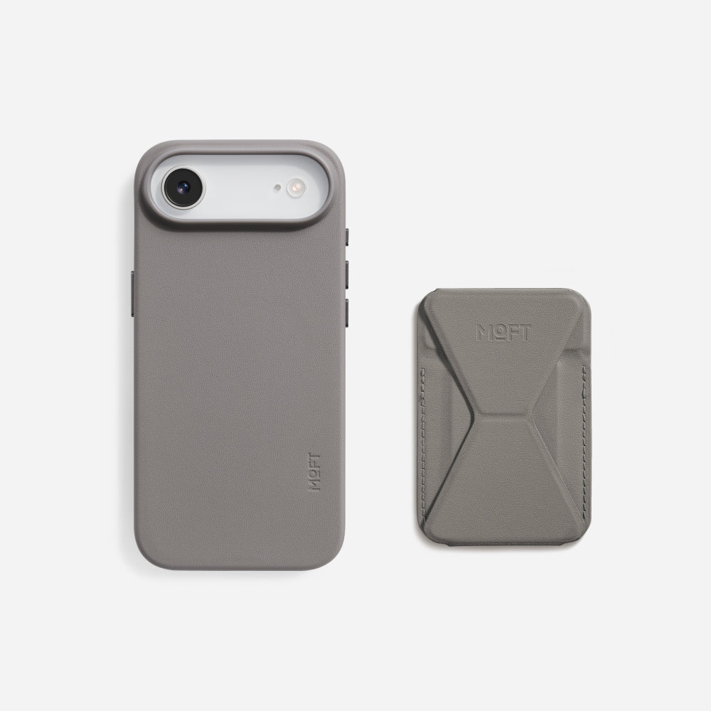 iPhone 17シリーズ対応 MOVAS™レザーセット