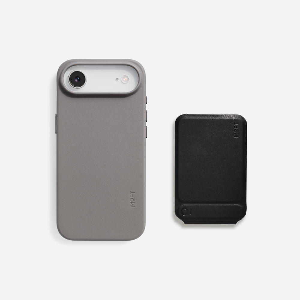 MOFT 8-in-1多機能スタンドMOVAS™レザーセット（iPhone 17シリーズ対応）