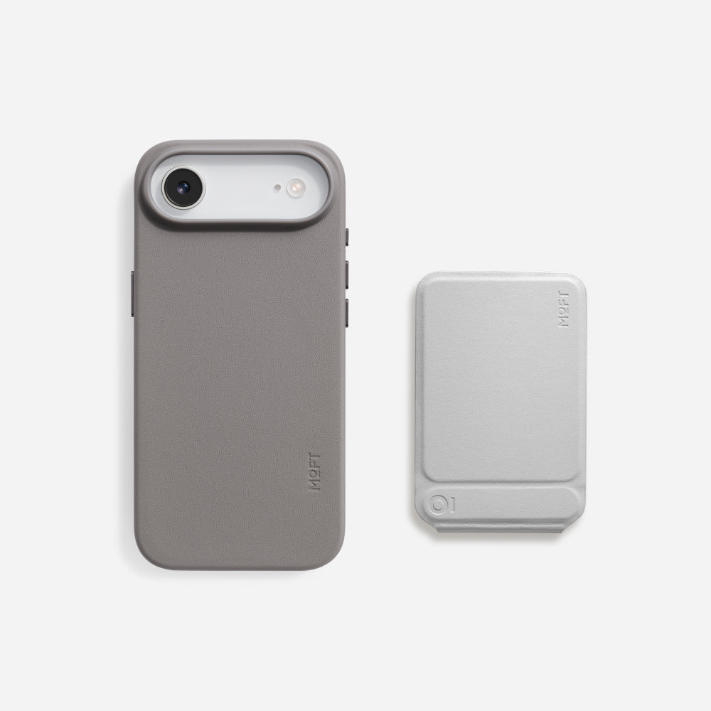 MOFT 8-in-1多機能スタンドMOVAS™レザーセット（iPhone 17シリーズ対応）