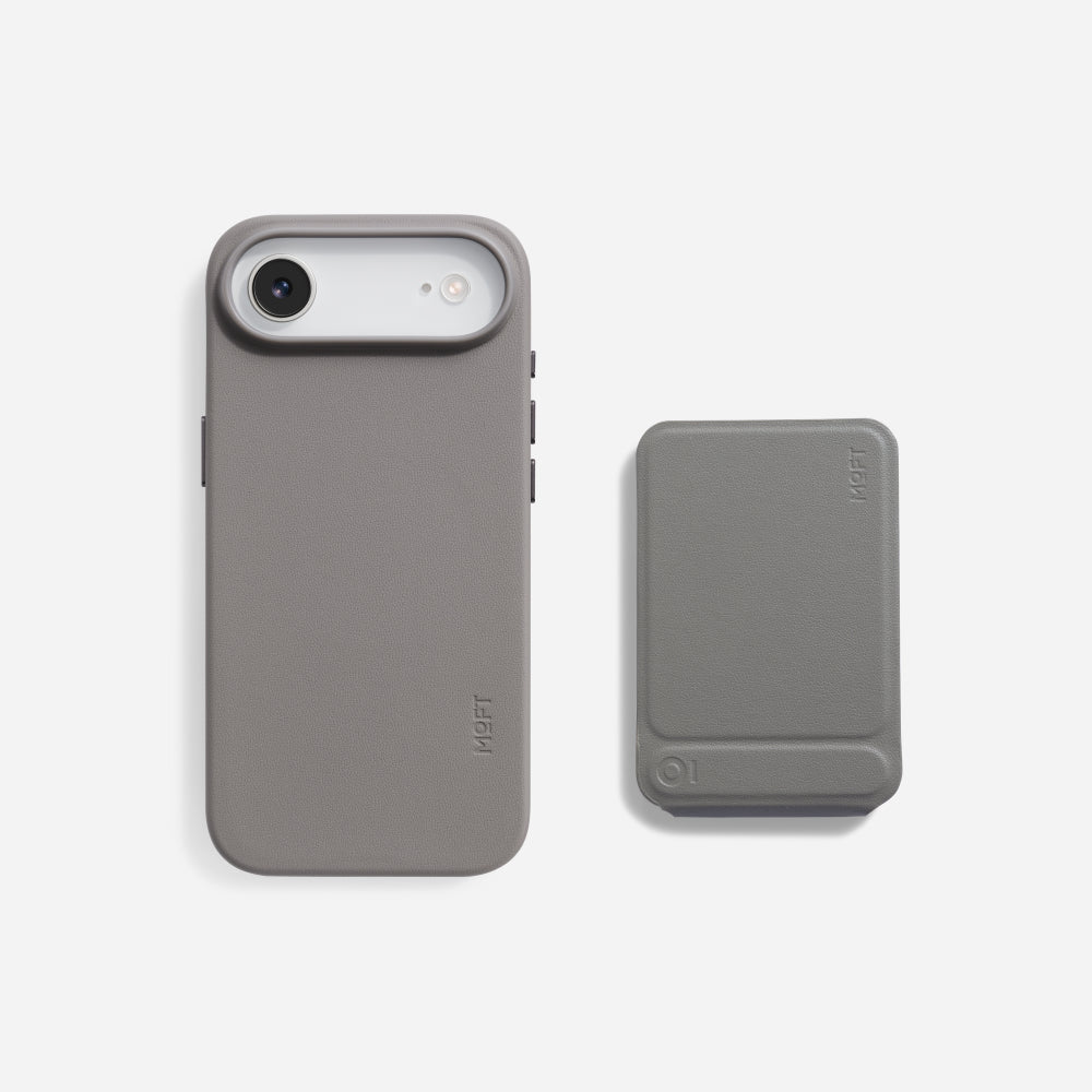 MOFT 8-in-1多機能スタンドMOVAS™レザーセット（iPhone 17シリーズ対応）