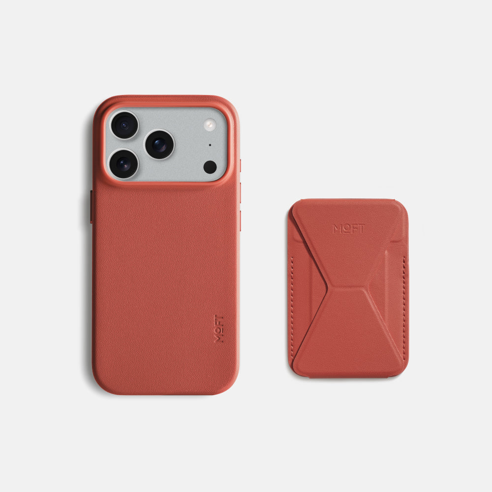 iPhone 17シリーズ対応 MOVAS™レザーセット