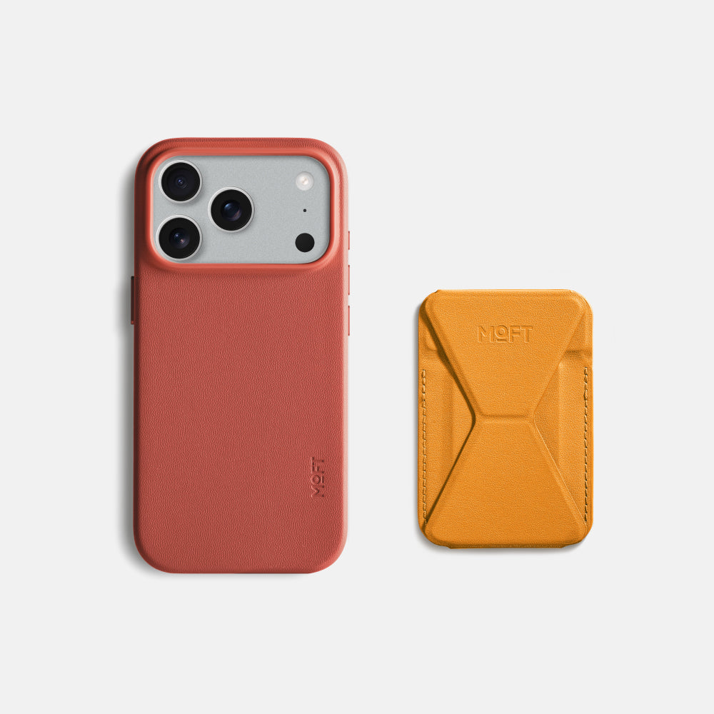 iPhone 17シリーズ対応 MOVAS™レザーセット