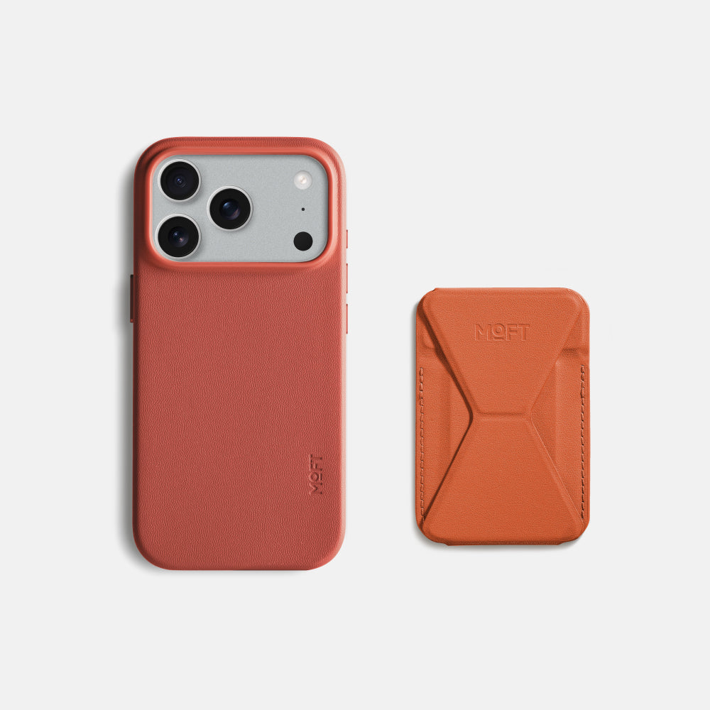 iPhone 17シリーズ対応 MOVAS™レザーセット