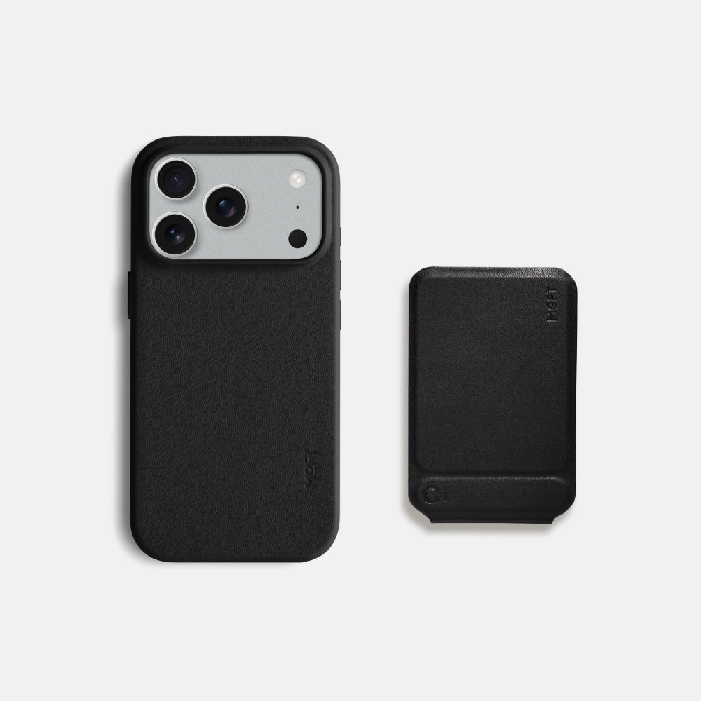 MOFT 8-in-1多機能スタンドMOVAS™レザーセット（iPhone 17シリーズ対応）