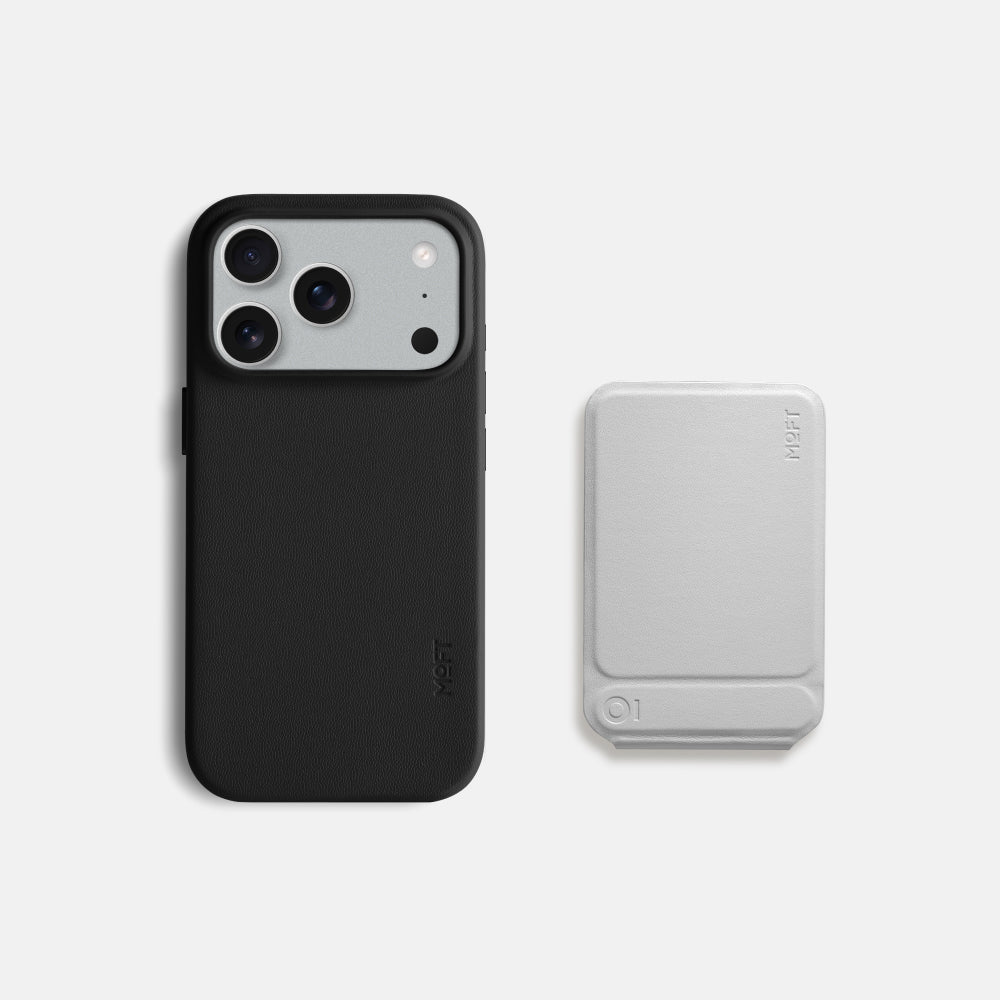MOFT 8-in-1多機能スタンドMOVAS™レザーセット（iPhone 17シリーズ対応）