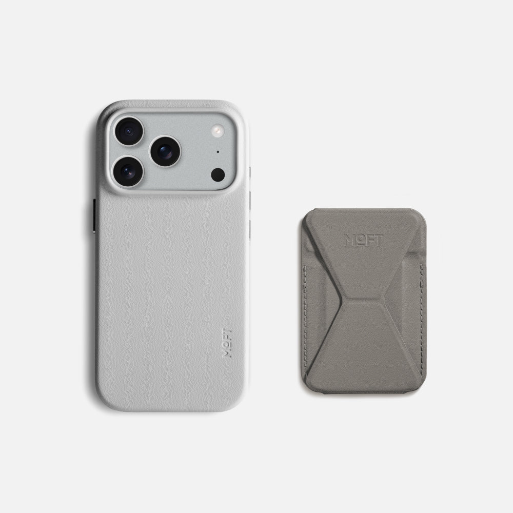 iPhone 17シリーズ対応 MOVAS™レザーセット