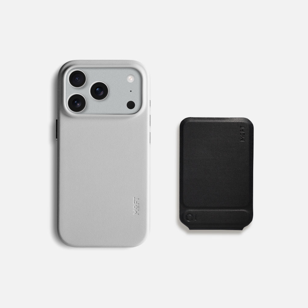 MOFT 8-in-1多機能スタンドMOVAS™レザーセット（iPhone 17シリーズ対応）
